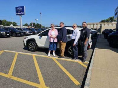 Wayne Subaru generosity supports Wayne First Aid Squad mission