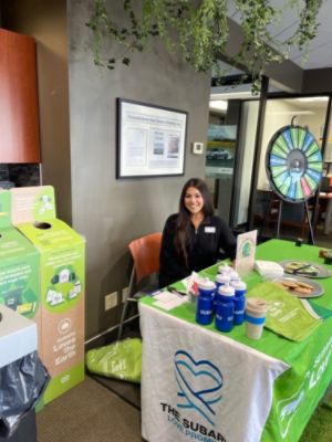 Romain Subaru Earth Day Event!