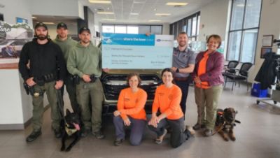 Flathead K9 Foundation 