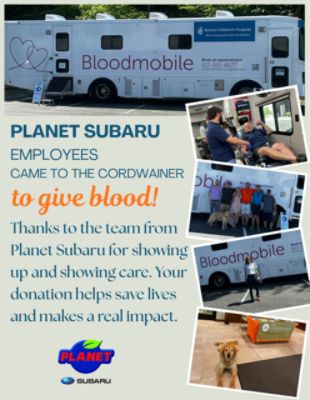 From Auto Service to Community Service