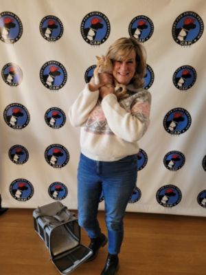 A Tail-Wagging Success: Rescue Bowl at CAP