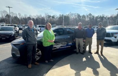 SCENIC SUBARU DRIVES STUDENT SUCCESS WITH GENEROUS VEHICLE DONATION