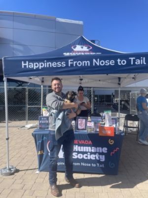 Driving Paws-itivity: Thank You, Michael Hohl Subaru!