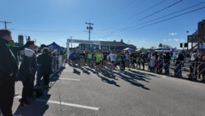 Marsfield MA Run