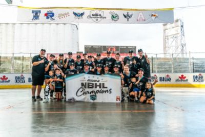 National Ball Hockey League Championships at Marge Martin Sports Complex 2024