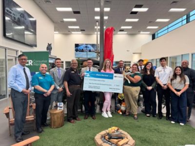Subaru Share the Love w/ Animal Defense League