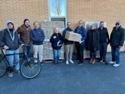 Fighting food insecurity in Lancaster Pa.