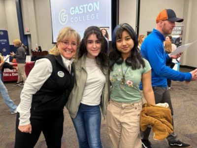 Gaston College Career Expo