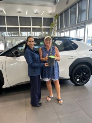 Schumacher Subaru of West Palm Beach Sends 100 Free Trees Home with Customers
