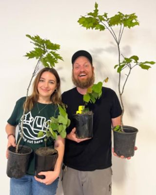 Subaru Loves the Earth - Friends of Grand Rapids Parks