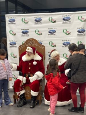 Turning Up the Holidays With Heart