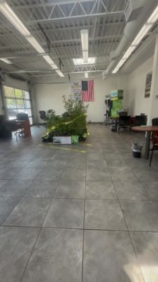 A Green Gift for Vernon: Parks Department Thanks Suburban Subaru