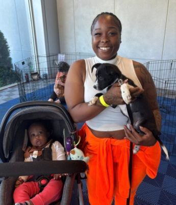 Rafferty and Providence Animal Center reach new pet adoption record