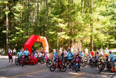 Small Wheels, Big Hearts: Riding for Declan and a Cure