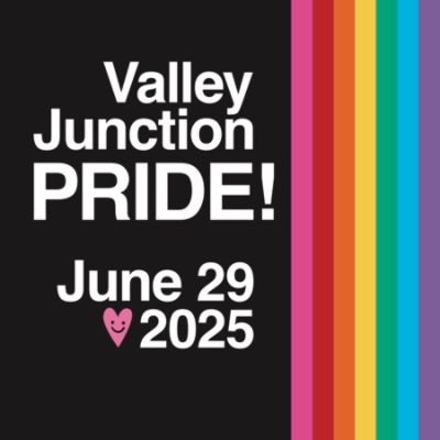 Valley Junction Pride