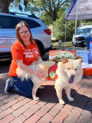 Subaru Loves Pets Adoption Event