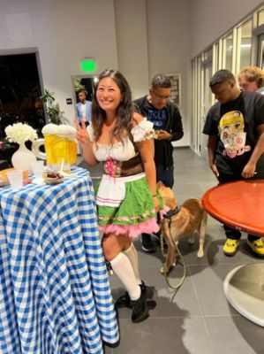 Oktoberfest and Meals on Wheels West