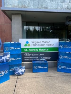 Peninsula Subaru Supports Community Members Battling Cancer 