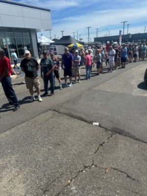 A Labor Day to Remember: Burke Subaru’s Heart for Community