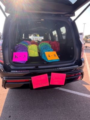 Pueblo D60 Back to School Bash