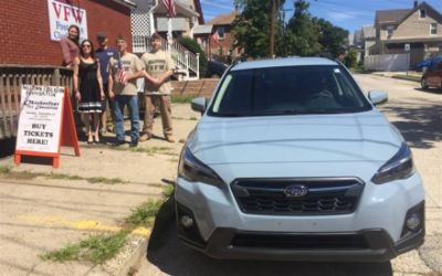 Subaru Loves Learning supports soldiers’ children