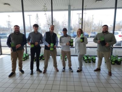 Zappone Subaru Loves the Earth