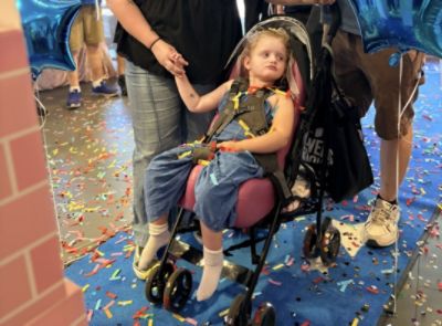 Driving Dreams Forward - Subaru of Portland makes Senna's wish come true!