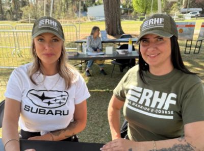 Strength in Community: A Day with the Rick Herrema Foundation