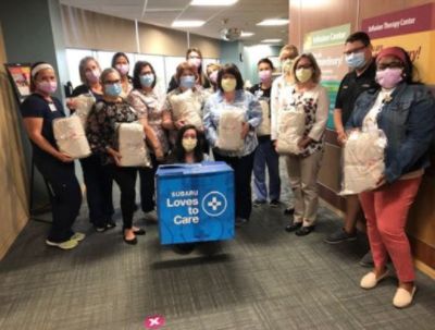 The Leukemia & Lymphoma Society