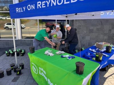 Arbor Day Tree Giveaway