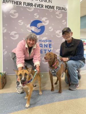 Subaru Loves All Pets