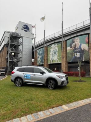 Circle Subaru Sponsors Free Breakfast at Monmouth University Foorball Game 