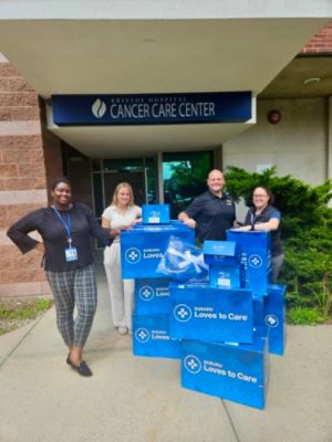 Schaller Subaru Partners With The Leukemia & Lymphoma Society