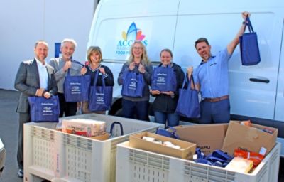 Supporting Our Mission