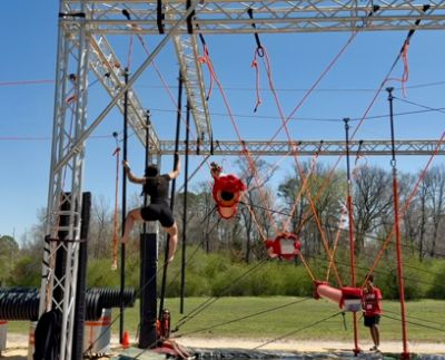 Strength in Community: A Day with the Rick Herrema Foundation