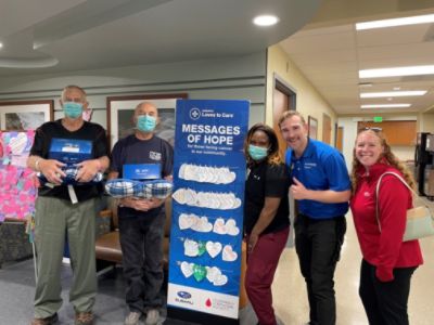 Subaru Loves to Care- CBCI