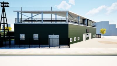 Washington Park Project