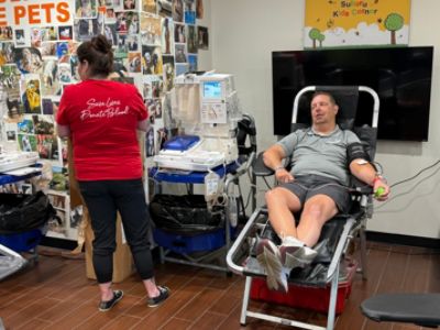 Subaru Loves to Care – Blood Drive