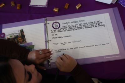 Subaru Loves Learning at Cascade Subaru Wenatchee, WA 