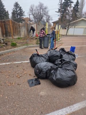 CommUNITY Cleanup