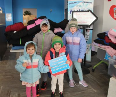 Coats for a Cause