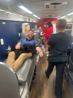 ❤️ Driven to Save Lives: O'Steen Subaru of Valdosta's First 2026 Blood Drive ❤️