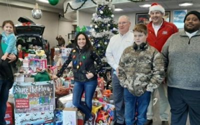 Toy Drive for Rock House Kids Rockford