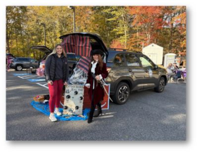 Reynolds' Subaru: Leading by Example 