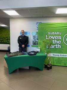 Young Subaru Growing Together
