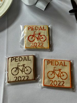 PEDAL FOR AUTISM