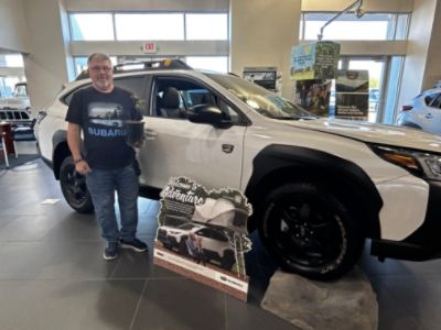 Jensen Subaru Loves the Earth