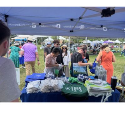 Gillman Subaru participated in Earth Day