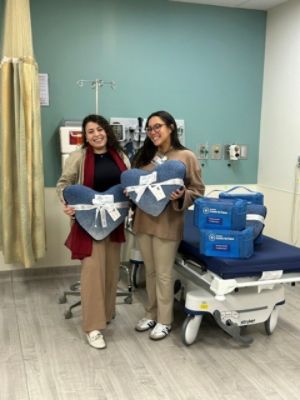  Paul Miller Subaru Brings Comfort and Smiles to Patients Facing Cancer
