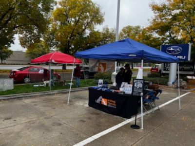 Annual Pet Adoption Event